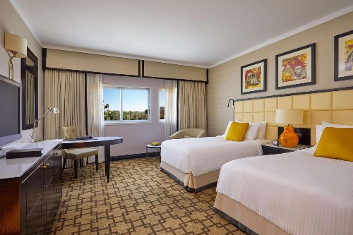 Hilton Cairo Heliopolis image 1