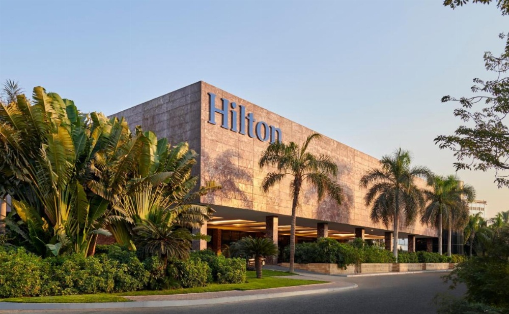 Hilton Cairo Heliopolis Image 7