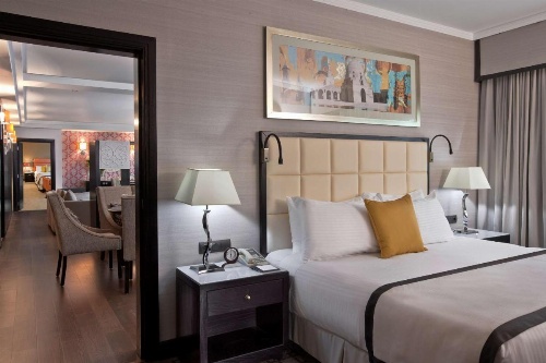 Hilton Cairo Heliopolis image 10