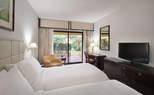 Hilton Cairo Heliopolis image 12