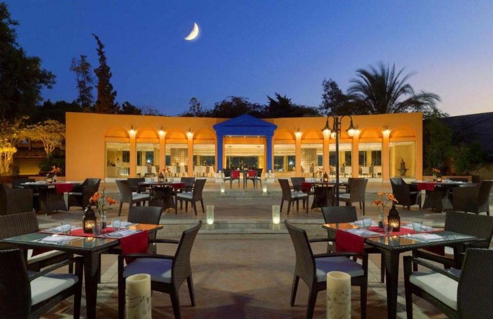 Hilton Cairo Heliopolis Image 18