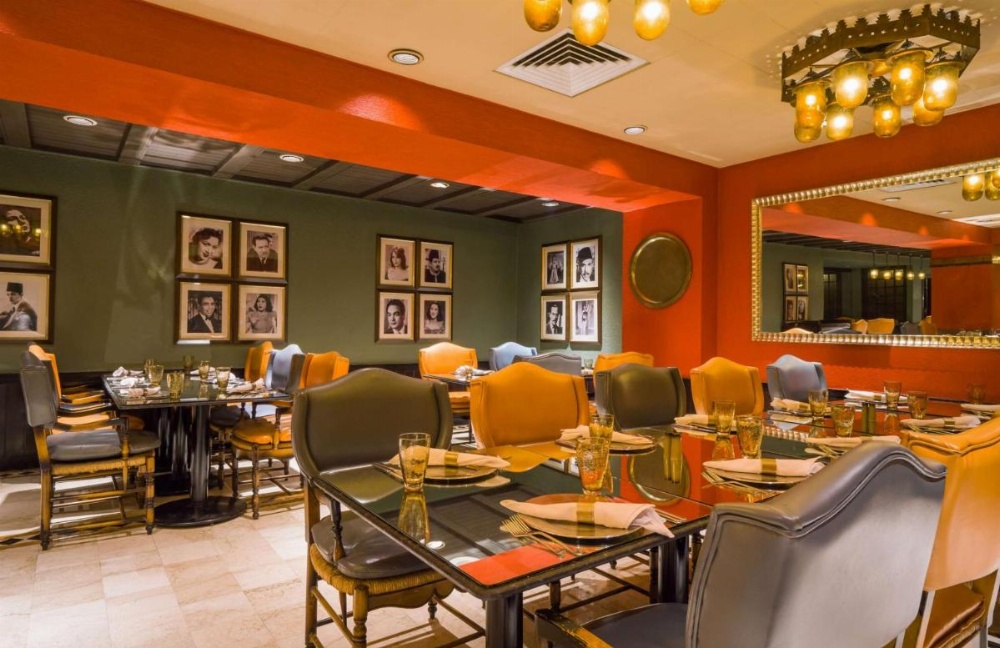 Hilton Cairo Heliopolis Image 19