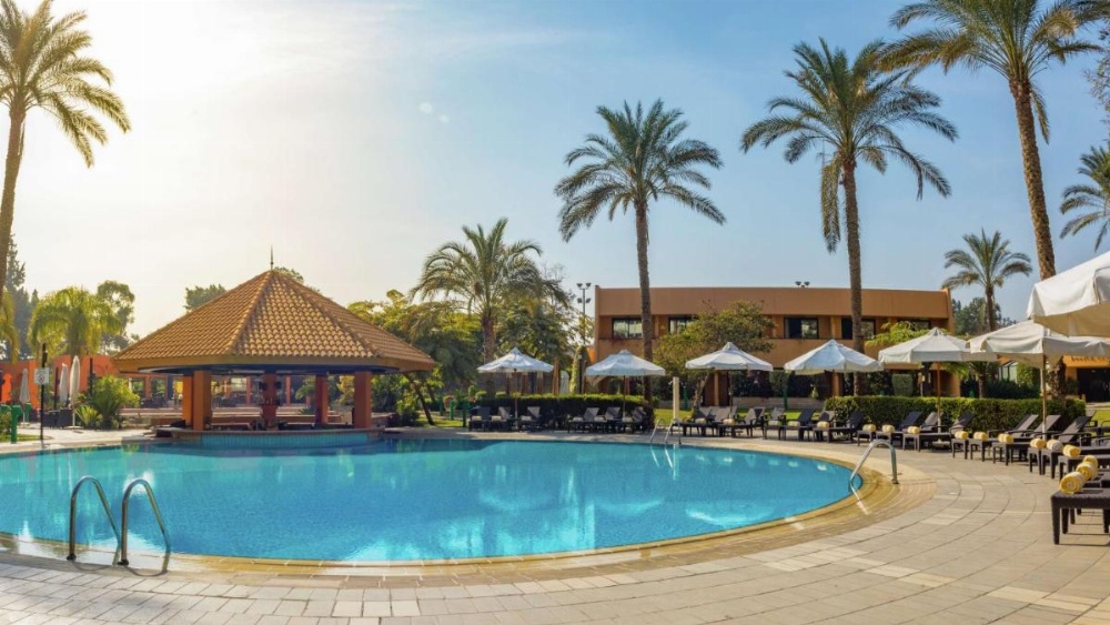 Hilton Cairo Heliopolis Image 20