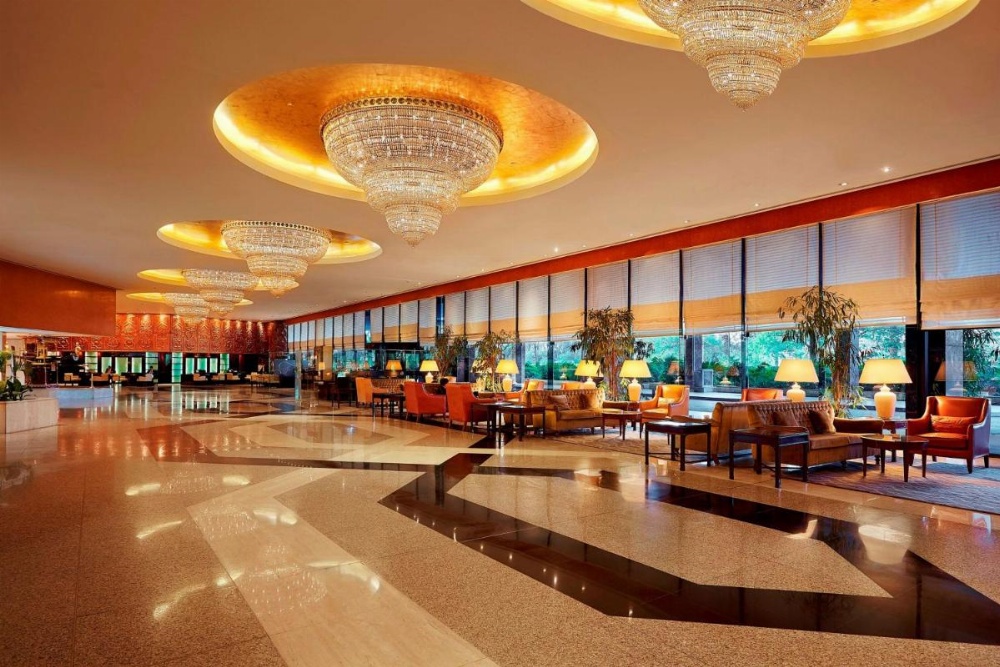 Hilton Cairo Heliopolis Image 21
