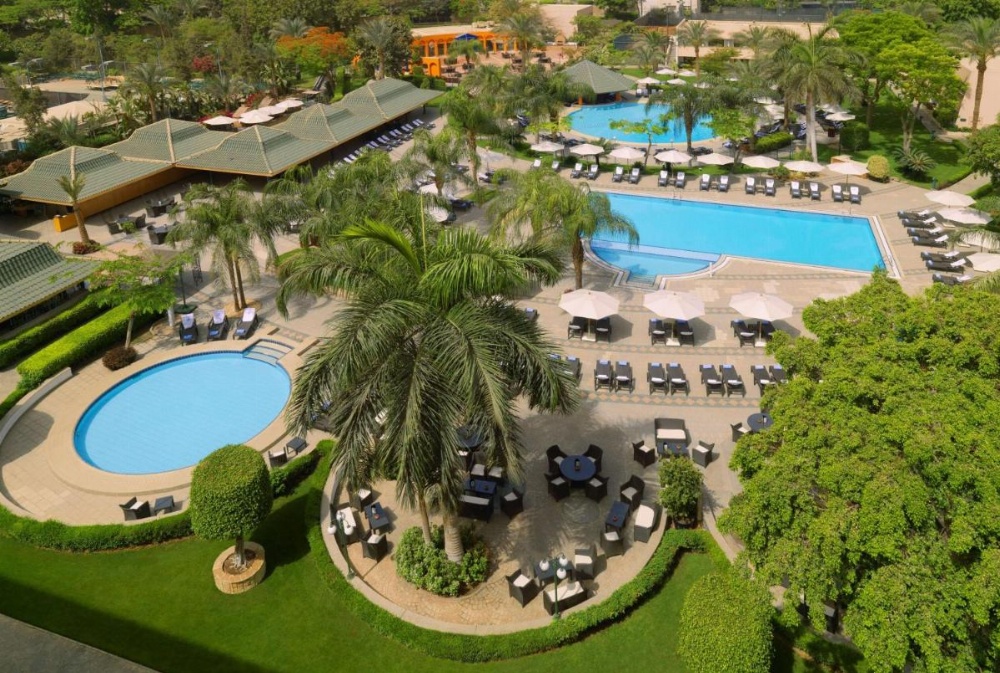 Hilton Cairo Heliopolis Image 22